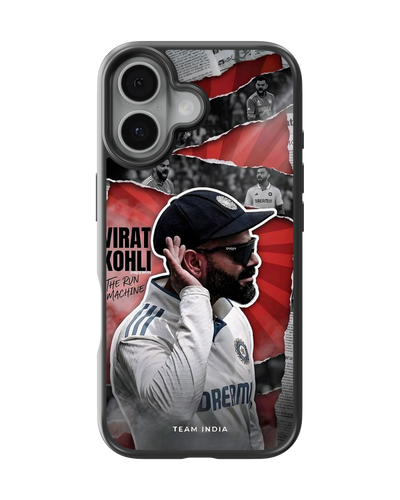 Cricket Impact Case (Virat Kohli Run Machine)
