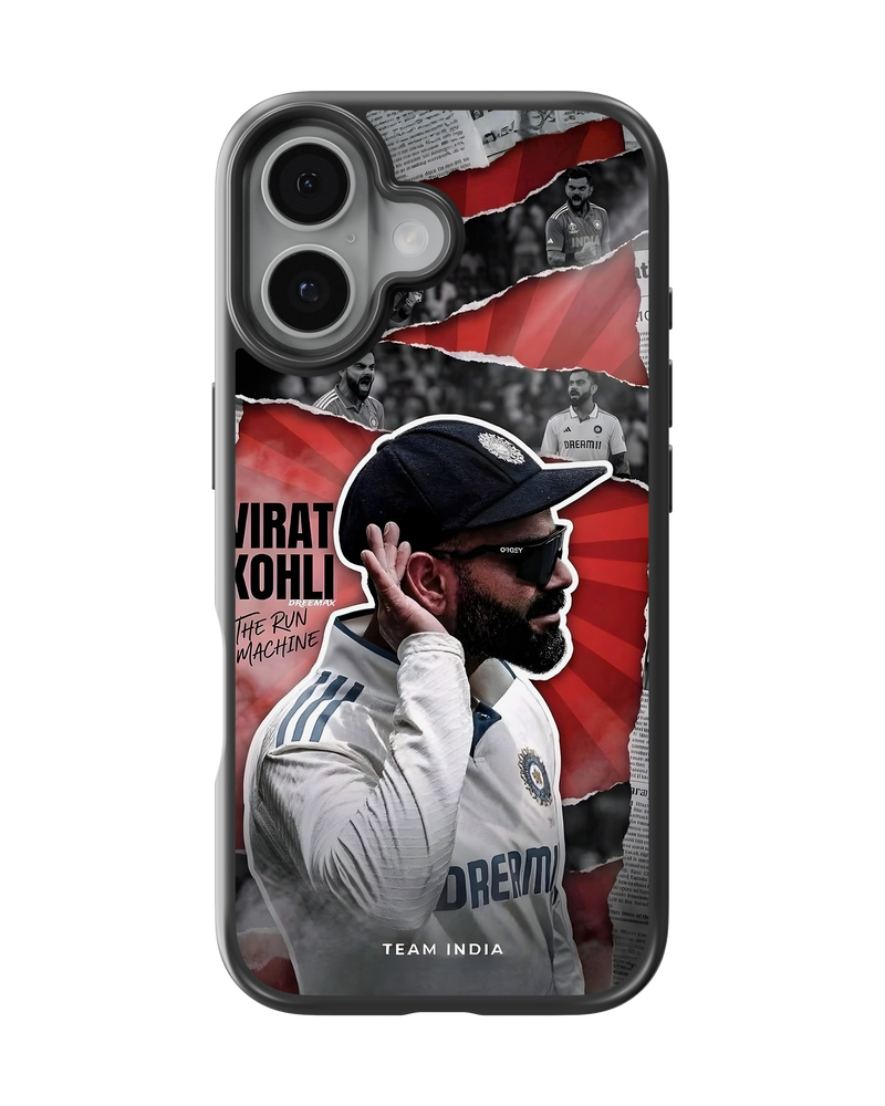 Cricket Impact Case (Virat Kohli Run Machine)