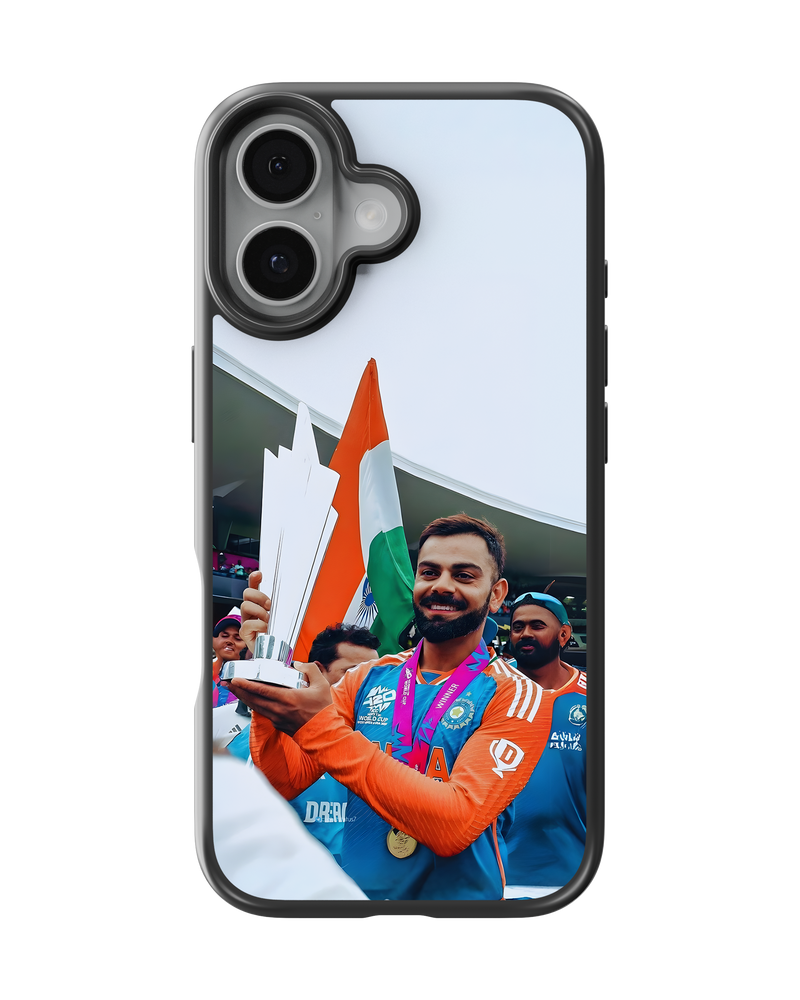 Cricket Impact Case (Virat Kohli T20 Champion)
