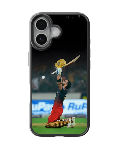 Cricket Mobile Cover (Virat Kohli)