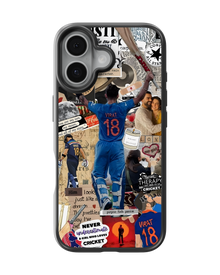 Cricket Impact Case (Virat Legacy)