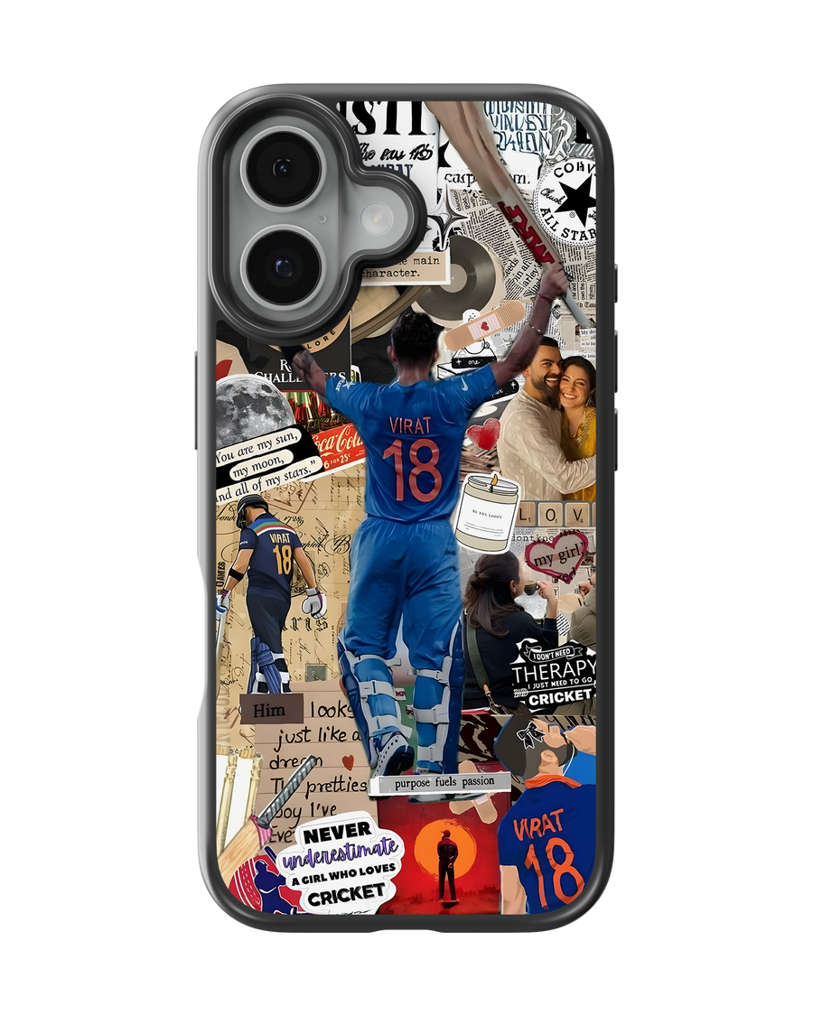 Cricket Impact Case (Virat Legacy)