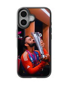 Cricket Impact Case (Virat T20 Champion)