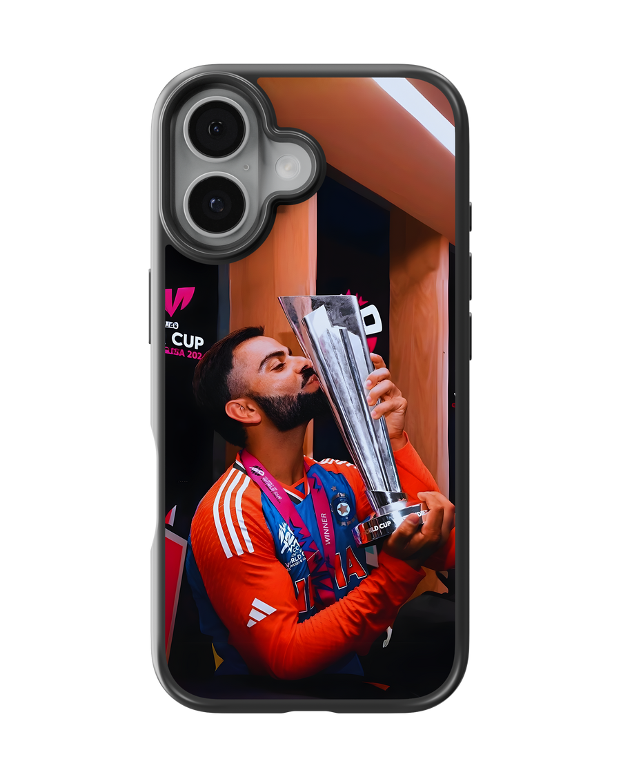 Cricket Impact Case (Virat T20 Champion)