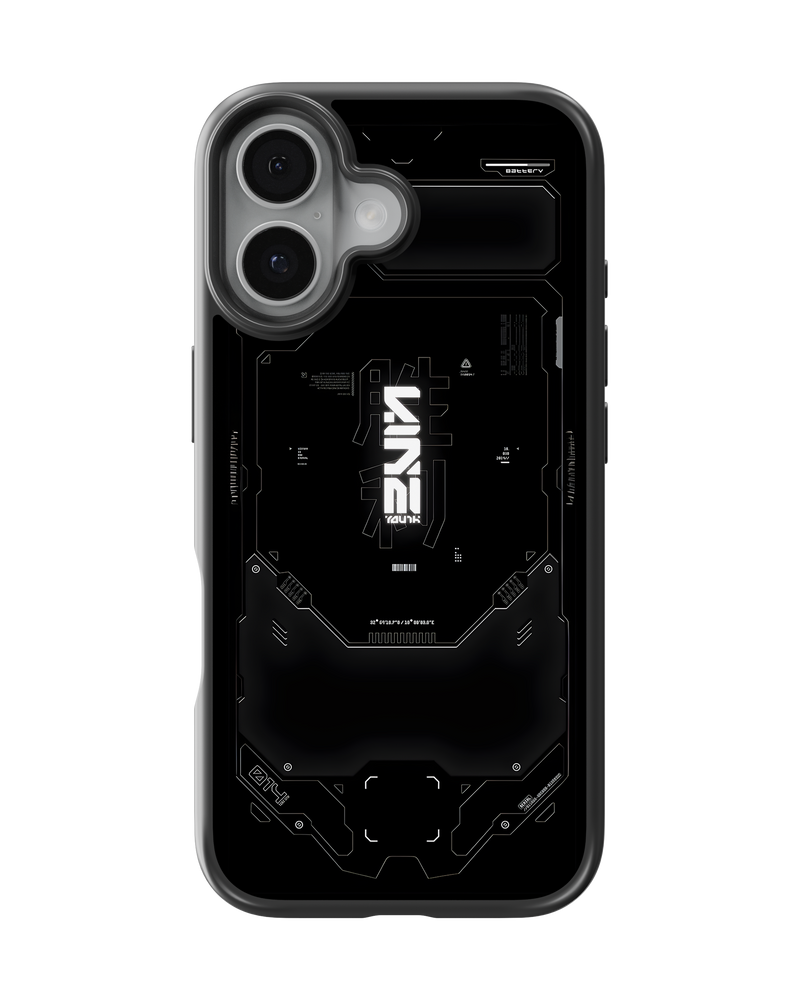 Cyberpunk Impact Case (Voidra)