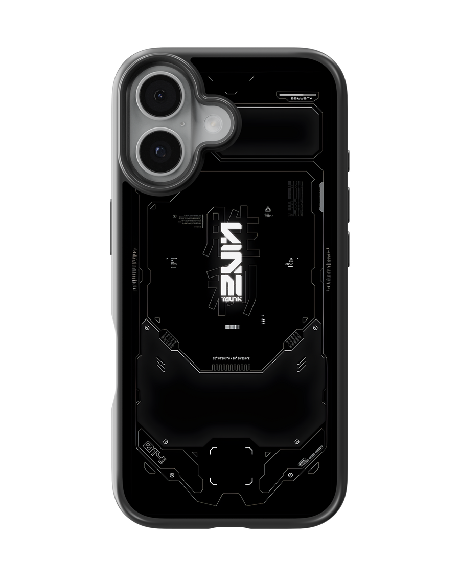 Cyberpunk Impact Case (Voidra)
