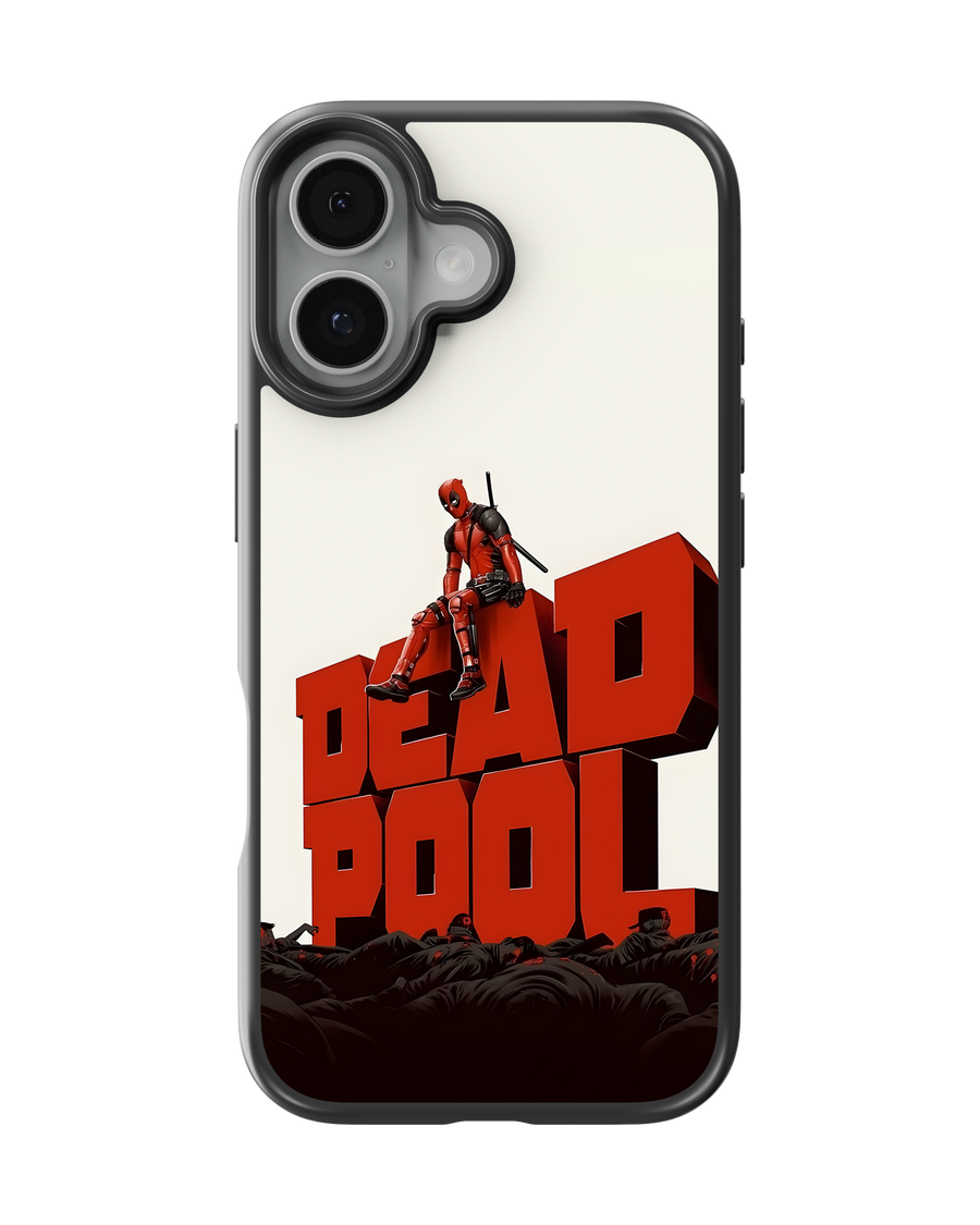 Marvel Impact Case (Wade Wilson)
