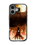 Attack On Titan Impact Case (Wall Maria)