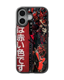 Cyberpunk Impact Case (Warriors)