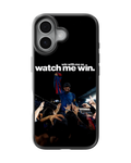 Football Impact Case (Watch Me Win)