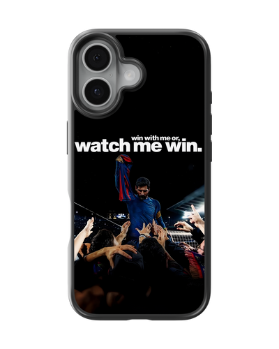 Football Impact Case (Watch Me Win)