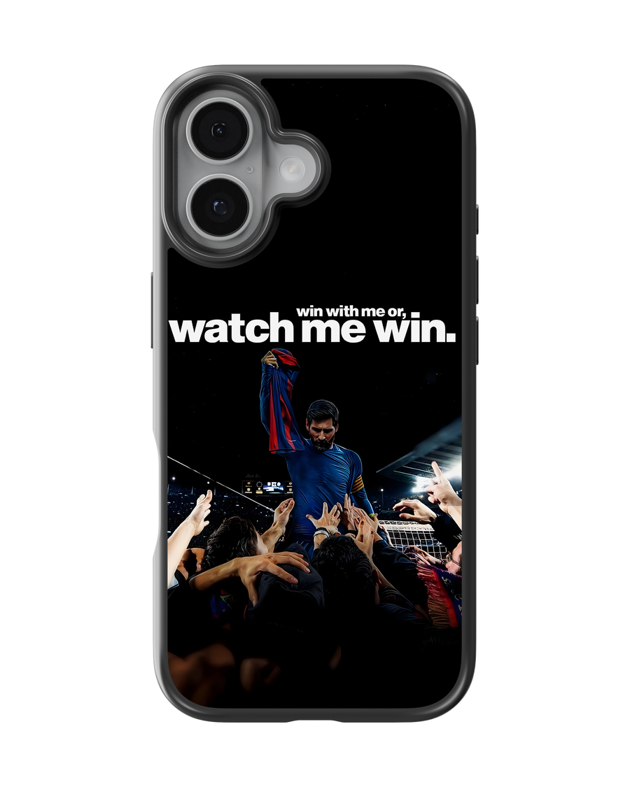 Football Impact Case (Watch Me Win)
