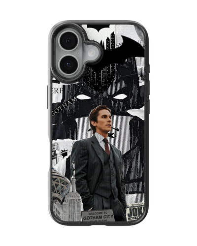 DC Mobile Cover (Welcome to Gotham)