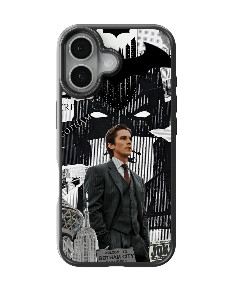 DC Impact Case (Welcome to Gotham)