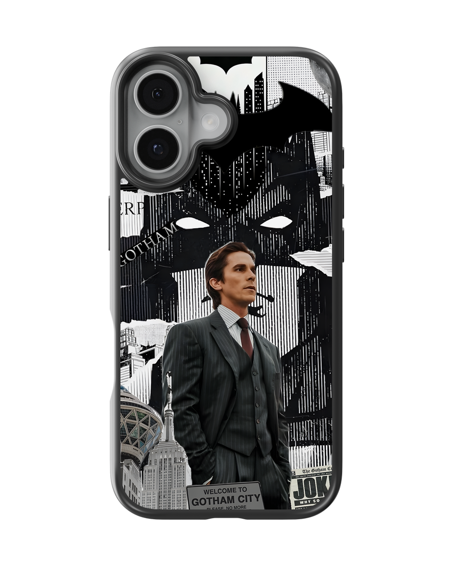 DC Impact Case (Welcome to Gotham)