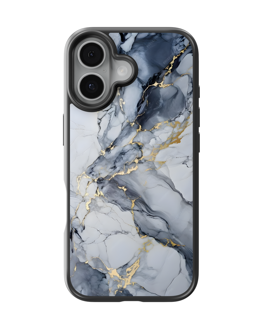 Marbel Impact Case (White Marbel)