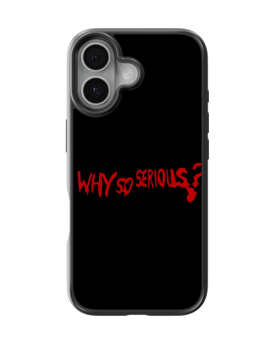 DC Mobile Cover (Why so Serious)