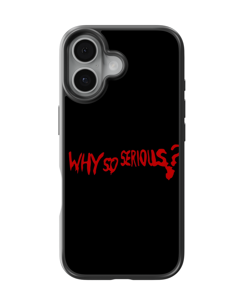 DC Impact Case (Why so Serious)