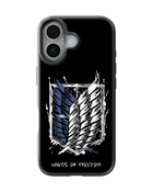 Attack On Titan Impact Case (Wings of Freedom)