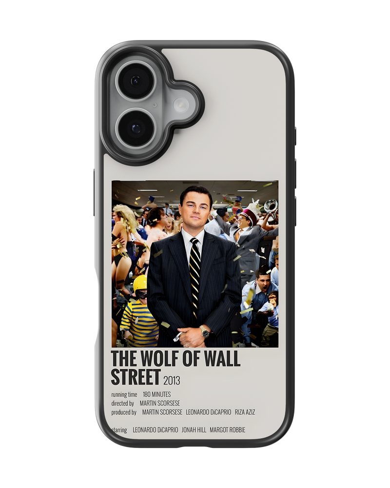 Movies Shows Impact Case (Wolf of the Wall Street)