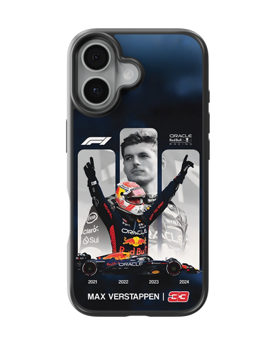 Formula 1 Mobile Cover (World Champion Max)