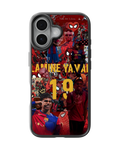 Football Impact Case (Yamal 19)