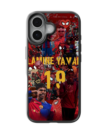 Football Impact Case (Yamal 19)