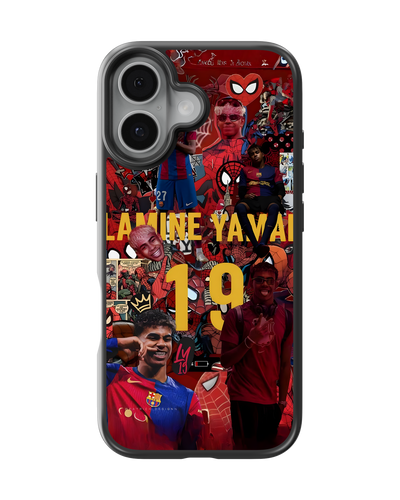 Football Impact Case (Yamal 19)