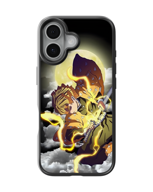 Demon Slayer Impact Case (Zenitsu)