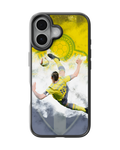 Football Impact Case (Zlatan Overhead)