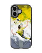 Football Impact Case (Zlatan Overhead)