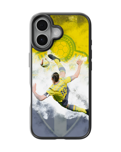 Football Impact Case (Zlatan Overhead)