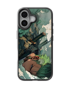 One Piece Impact Case (Zoro Marimo)