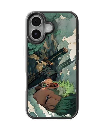 One Piece Mobile Cover (Zoro Marimo)