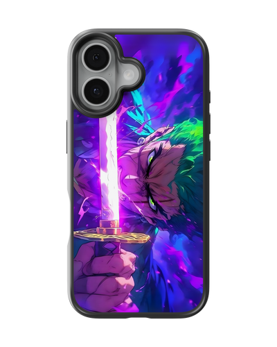 One Piece Mobile Cover (Zoro Pirate Hunter)