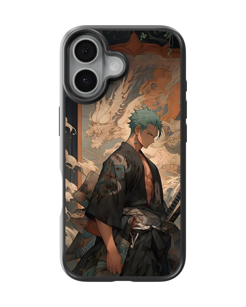 One Piece Impact Case (Zoro Ronoroa)