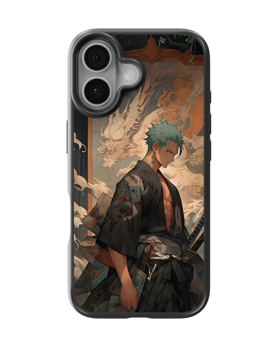 One Piece Impact Case (Zoro Ronoroa)