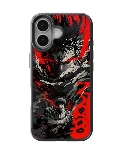 One Piece Mobile Cover (Zoro)