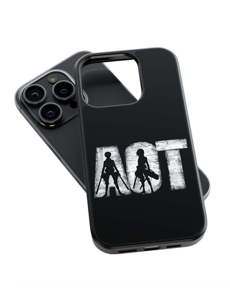 Attack On Titan Mobile Cover (AOT)