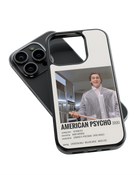 Movies Shows Mobile Cover (American Psycho)