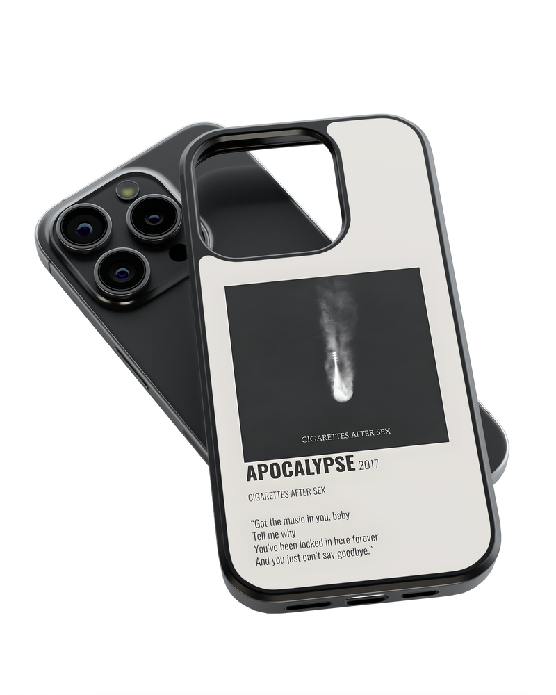 Singers Mobile Cover (Apocalypse 2017)