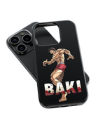 Baki Mobile Cover (Baki Strength)