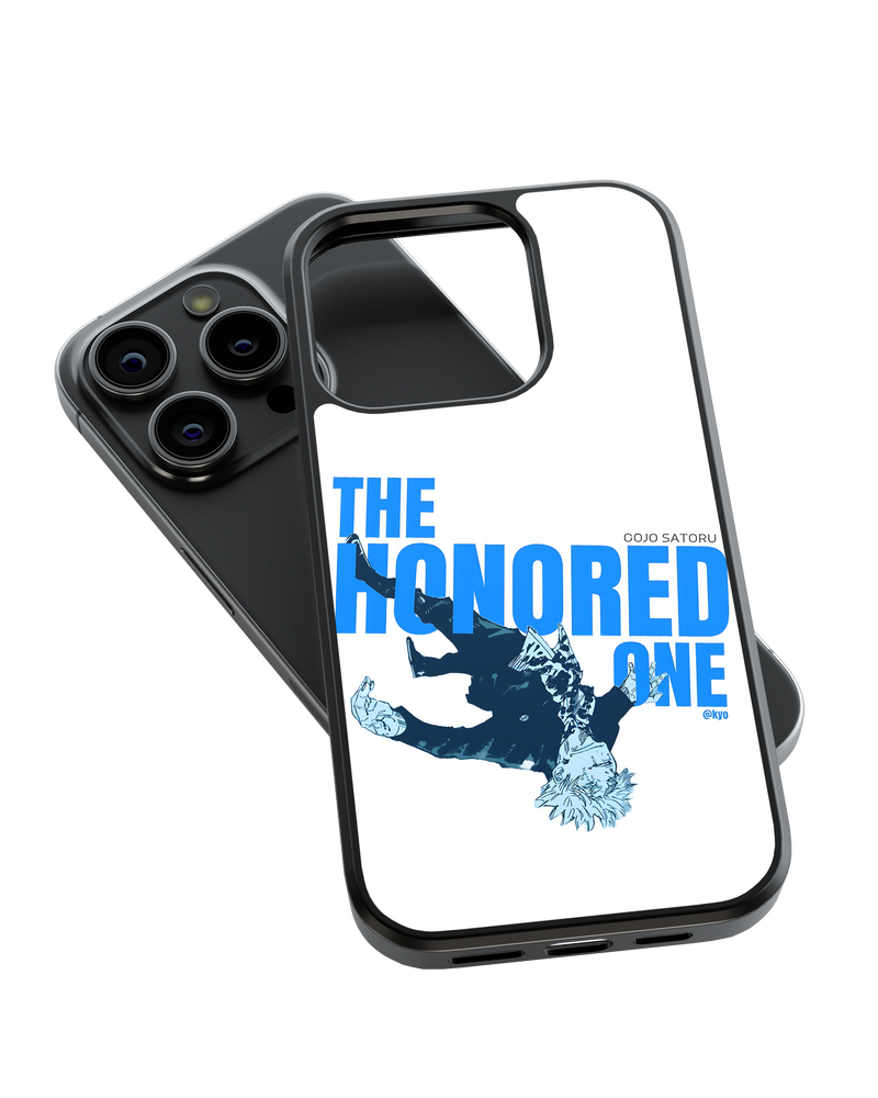 Jujutsu Kaisen Mobile Cover (I am the Honored One)