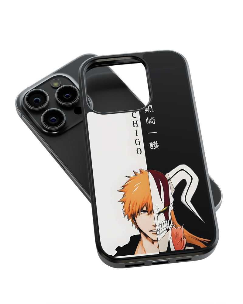 Bleach Mobile Cover (Ichigo)