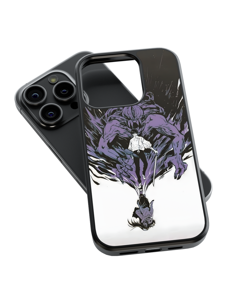 Jujutsu Kaisen Mobile Cover (Yuta Okkotsu)