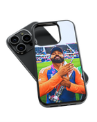 Cricket Mobile Cover (Rohit Sharma T20 Champion)