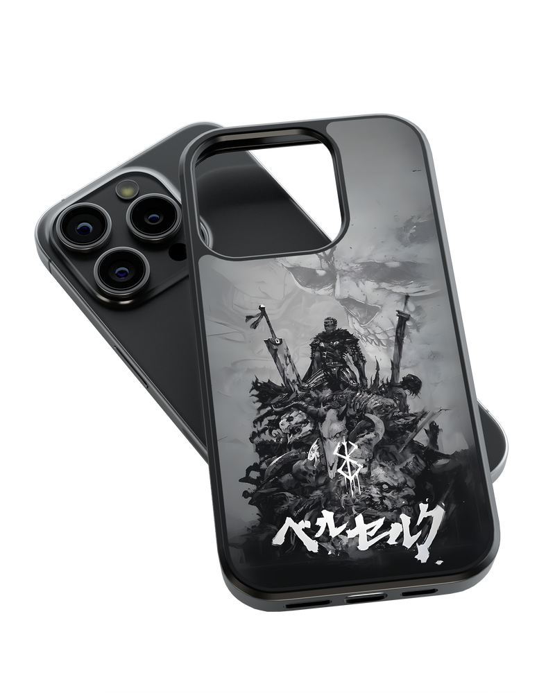 Berserk Impact Case (100 Man Slayer)