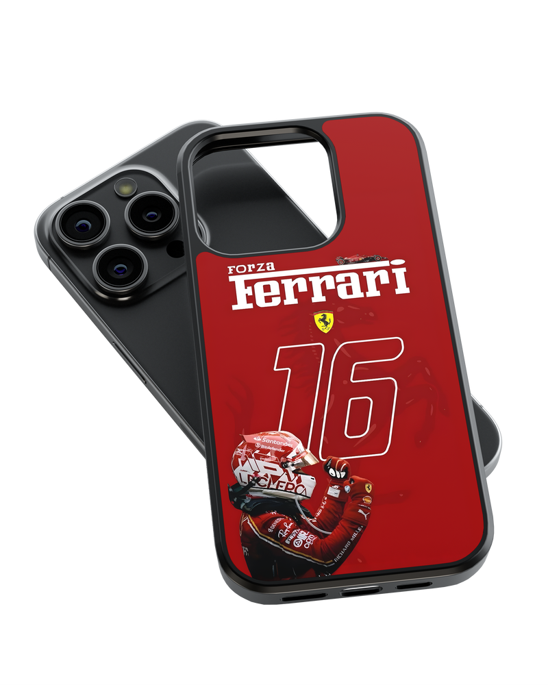 Formula 1 Impact Case (16 Ferrari)