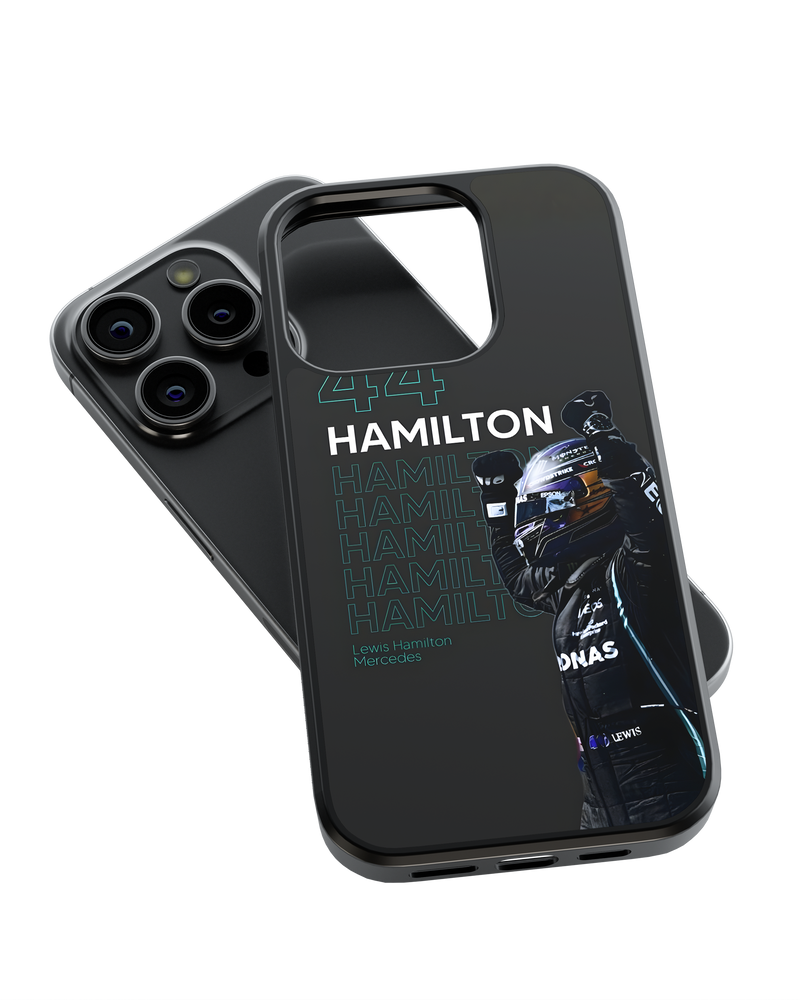 Formula 1 Impact Case (44 Hamilton)