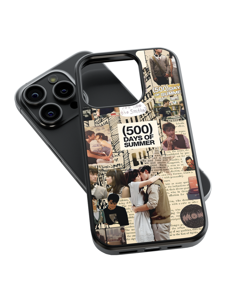 Singers Impact Case (500 Days of Summer)
